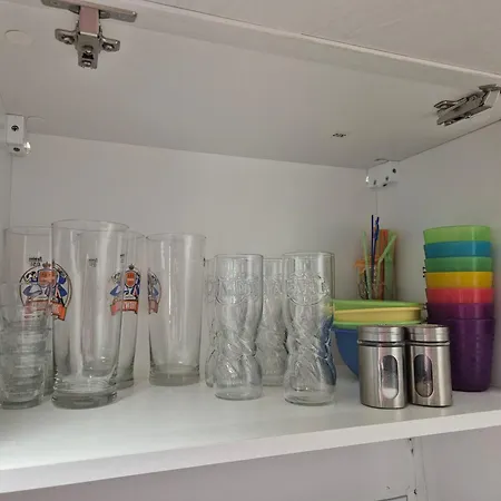 W Krate 2 Ferienhaus