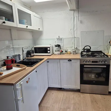 W Krate 2 Ferienhaus