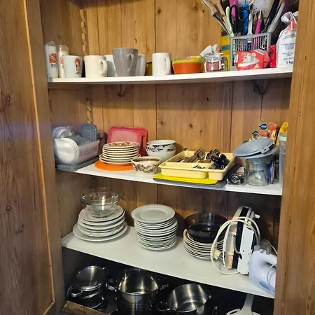 W Krate 2 Ferienhaus Peplino