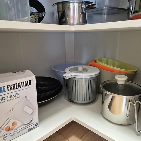 Ferienhaus W Krate 2 *