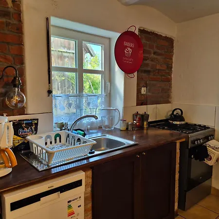 W Krate 2 Ferienhaus *