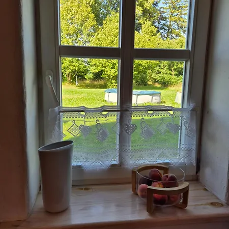 W Krate 2 Ferienhaus *