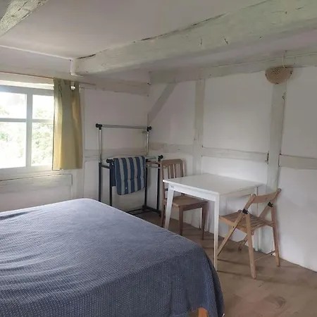 W Krate 2 Ferienhaus *