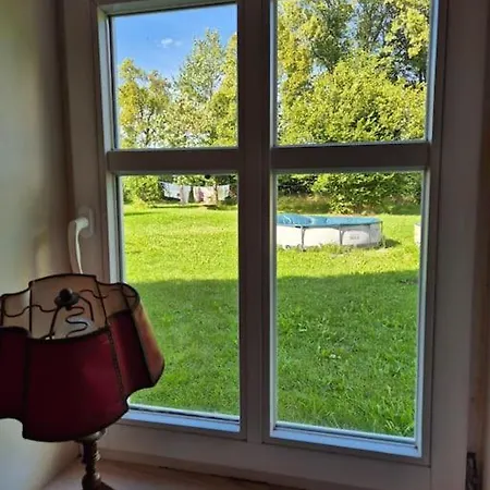 Feriehus W Krate Peplino