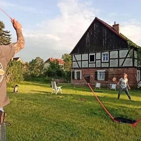 W Krate 2 Ferienhaus *