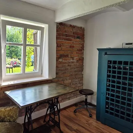 W Krate 2 Ferienhaus Peplino