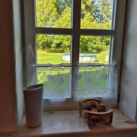 W Krate Feriehus
