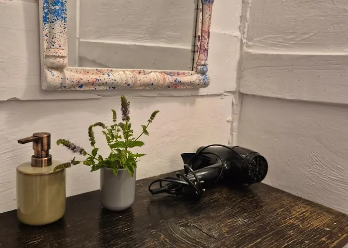 بيت للعطل W Krate 2