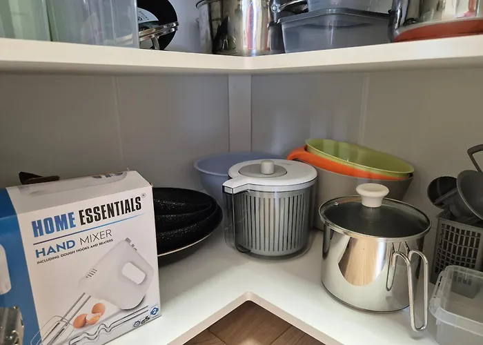 بيت للعطل W Krate 2 *