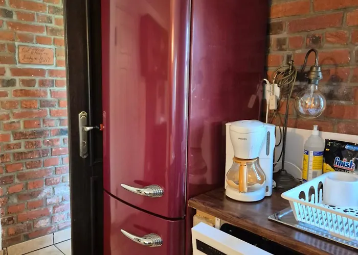 W Krate 2 بيت للعطل Peplino