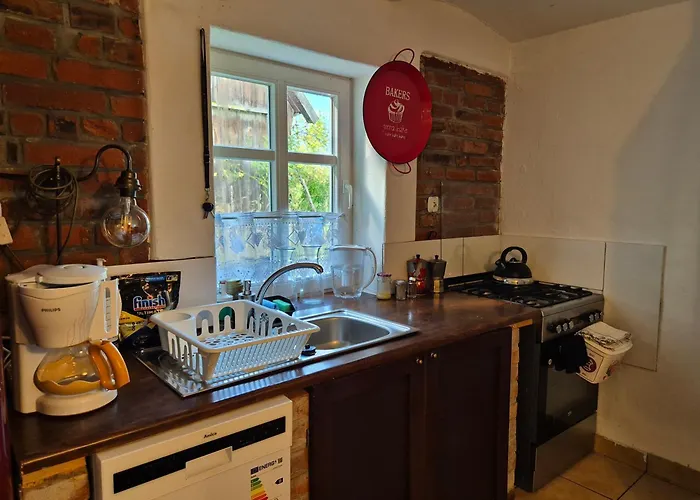 W Krate 2 بيت للعطل *